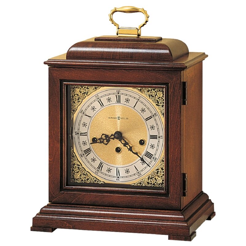 Howard Miller Lynton Mantel Clock Wayfair.ie